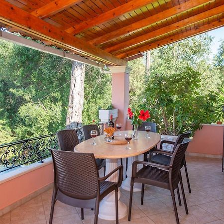Villa Eleni Peritheia By Corfuescapes Agios Spyridon  Luaran gambar