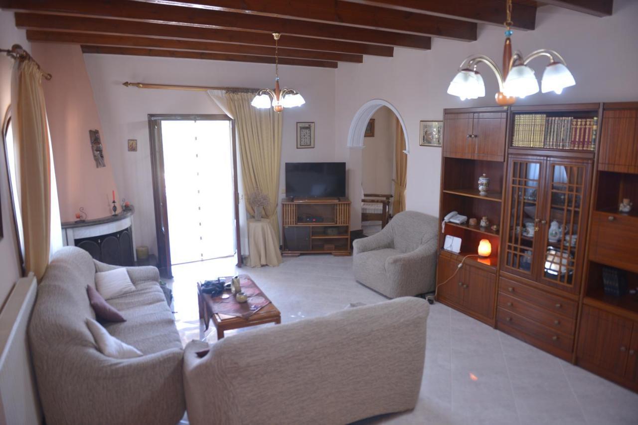 Villa Eleni Peritheia By Corfuescapes Agios Spyridon  Luaran gambar