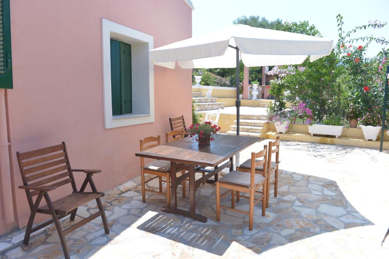 Villa Eleni Peritheia By Corfuescapes Agios Spyridon  Luaran gambar