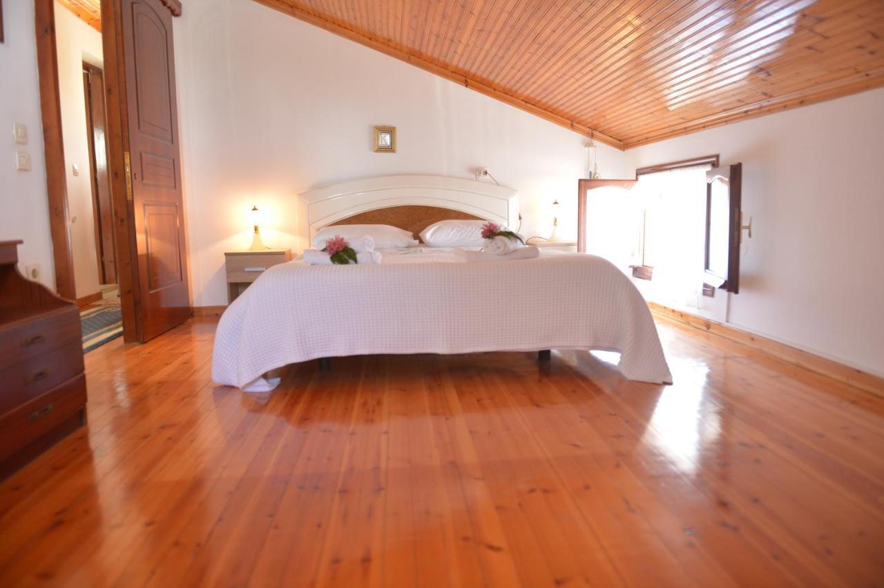 Villa Eleni Peritheia By Corfuescapes Agios Spyridon  Luaran gambar