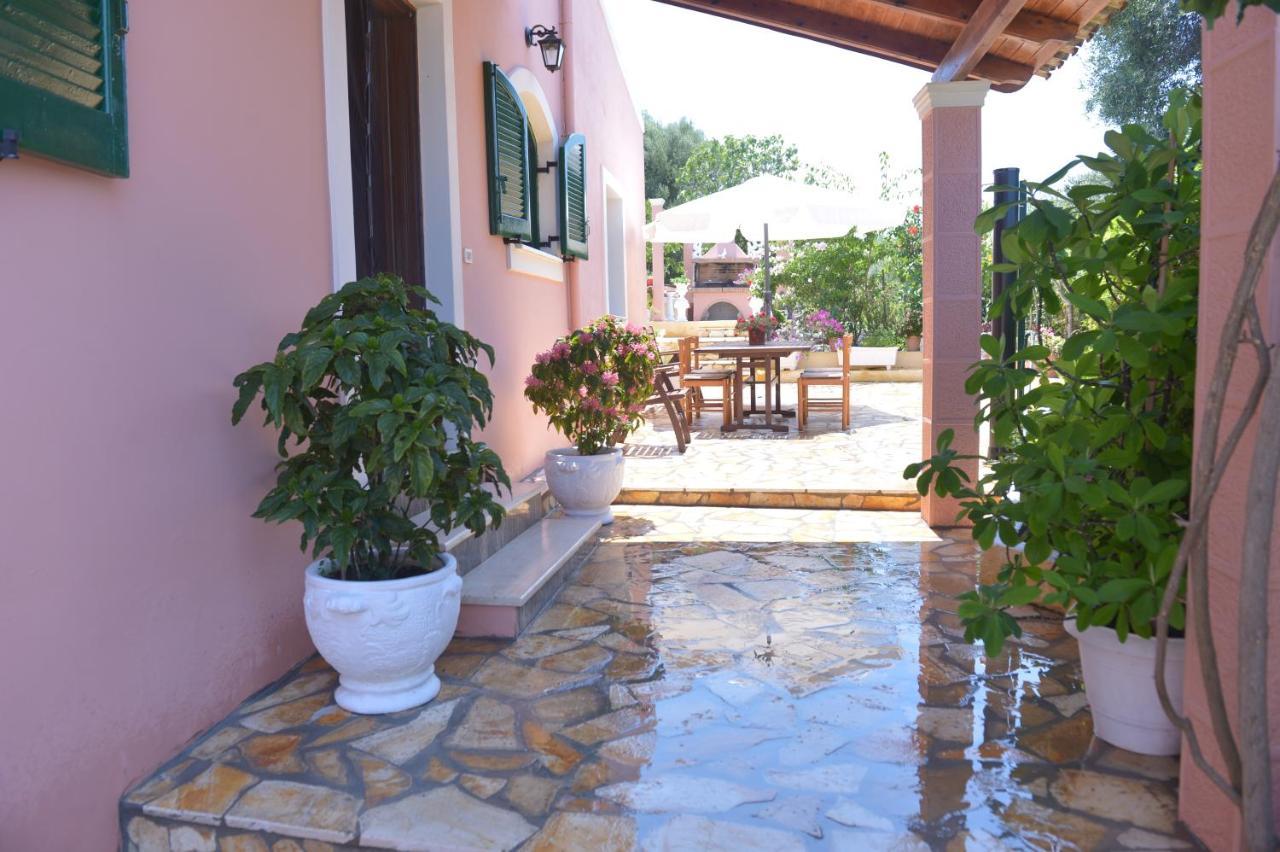 Villa Eleni Peritheia By Corfuescapes Agios Spyridon  Luaran gambar