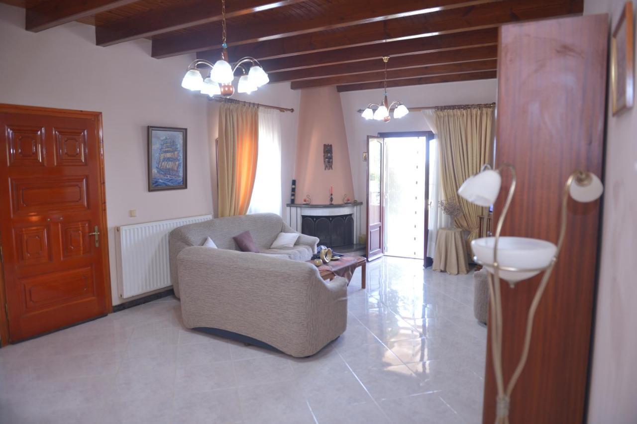 Villa Eleni Peritheia By Corfuescapes Agios Spyridon  Luaran gambar