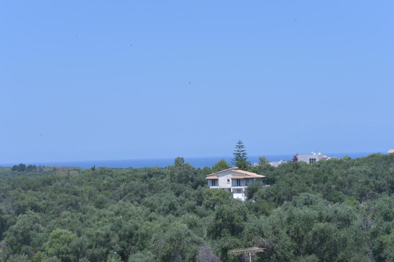 Villa Eleni Peritheia By Corfuescapes Agios Spyridon  Luaran gambar