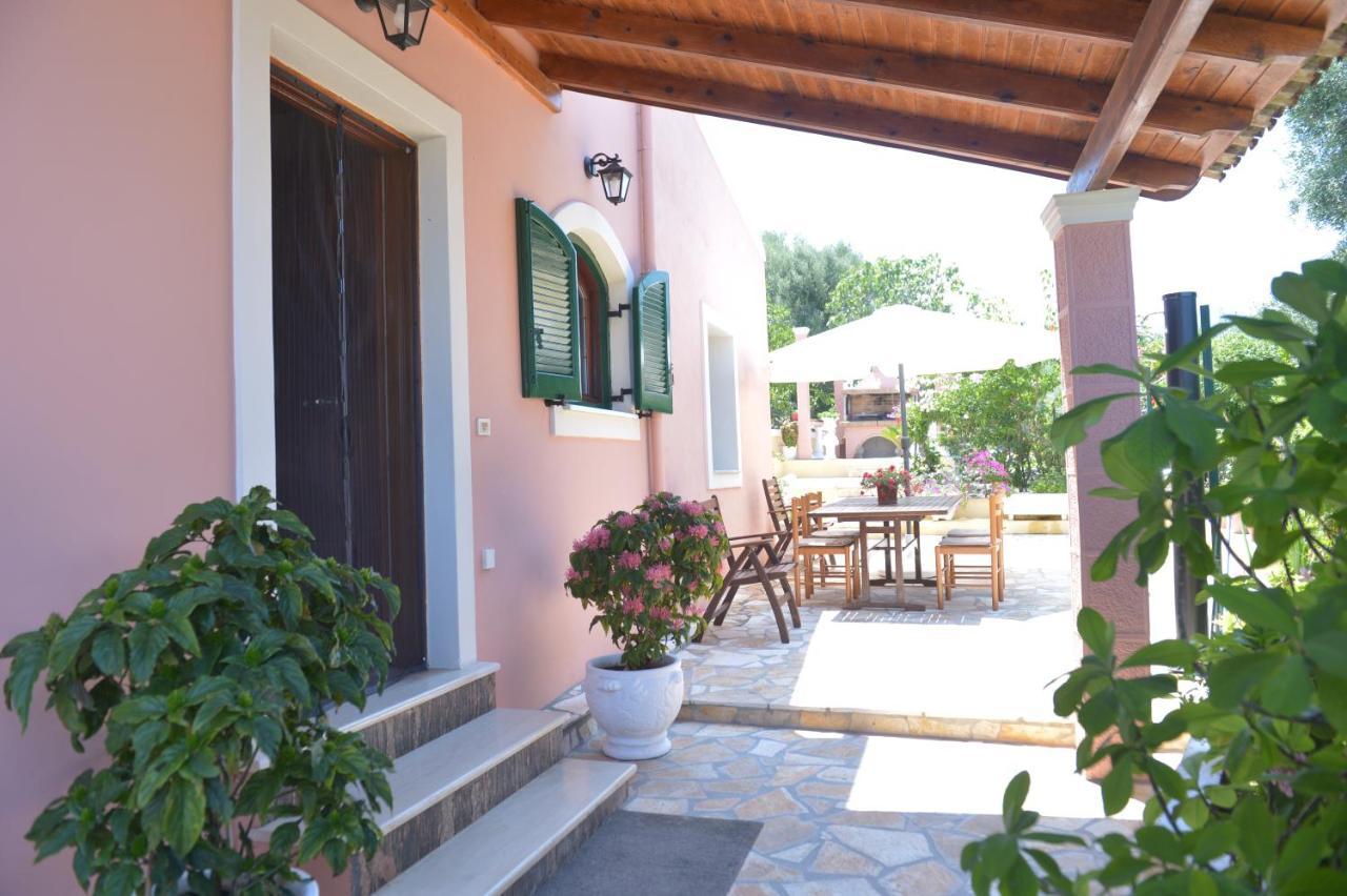 Villa Eleni Peritheia By Corfuescapes Agios Spyridon  Luaran gambar