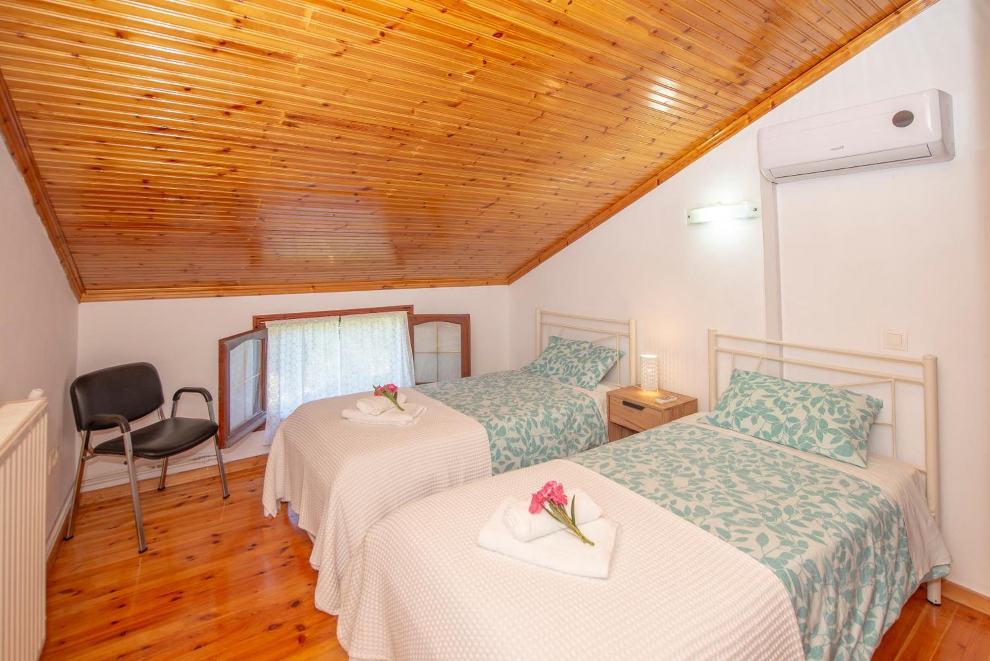Villa Eleni Peritheia By Corfuescapes Agios Spyridon  Luaran gambar