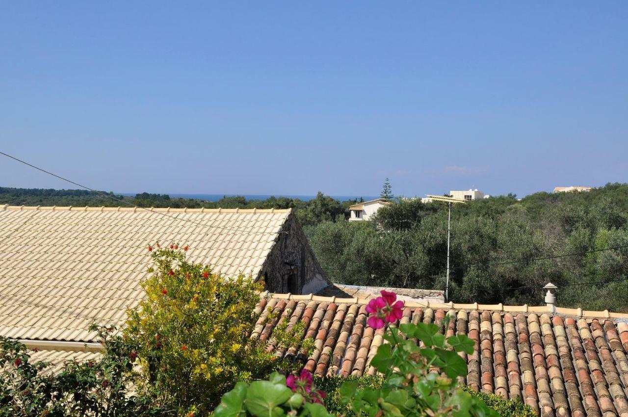 Villa Eleni Peritheia By Corfuescapes Agios Spyridon  Luaran gambar
